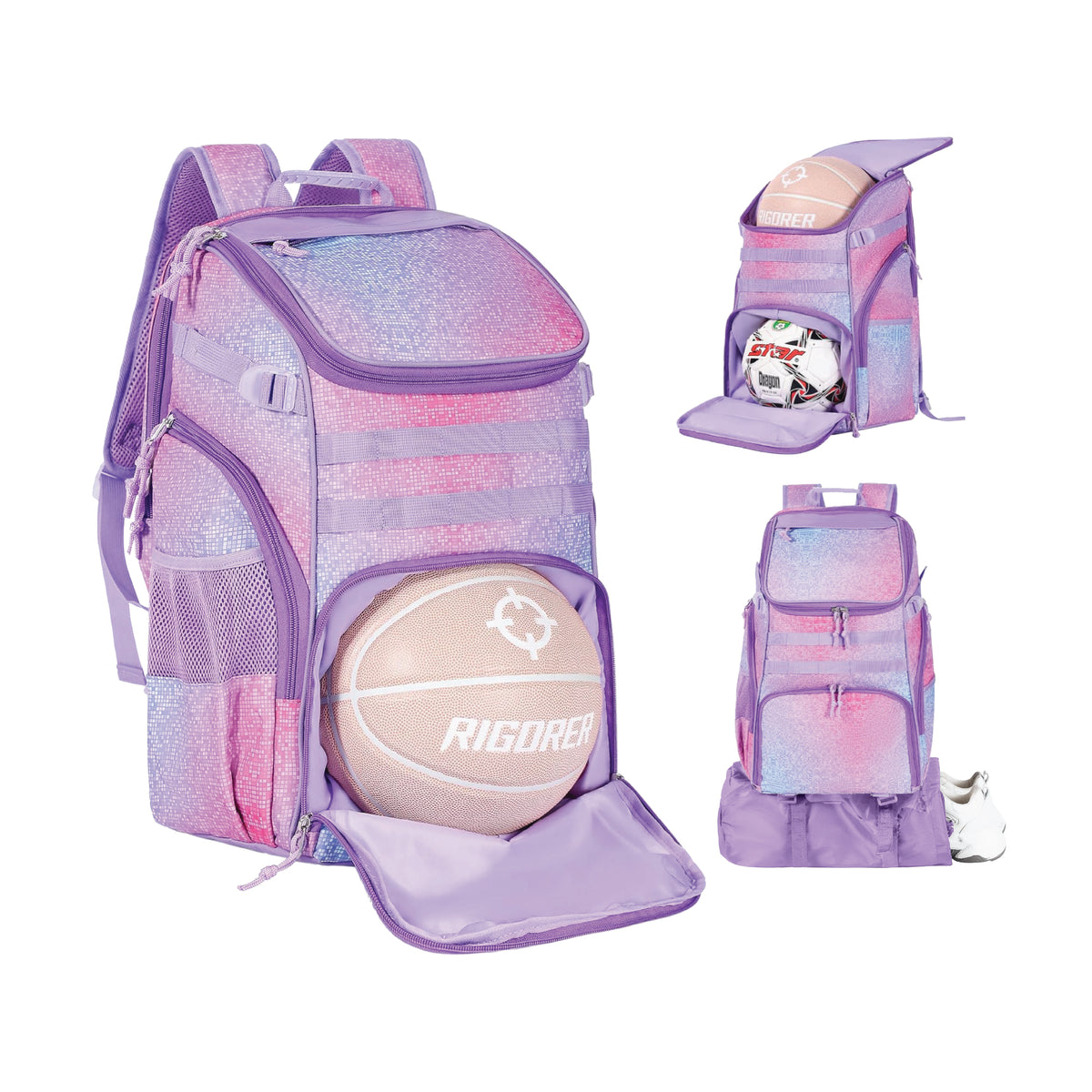 Trailkicker 35L Basketball Backpack