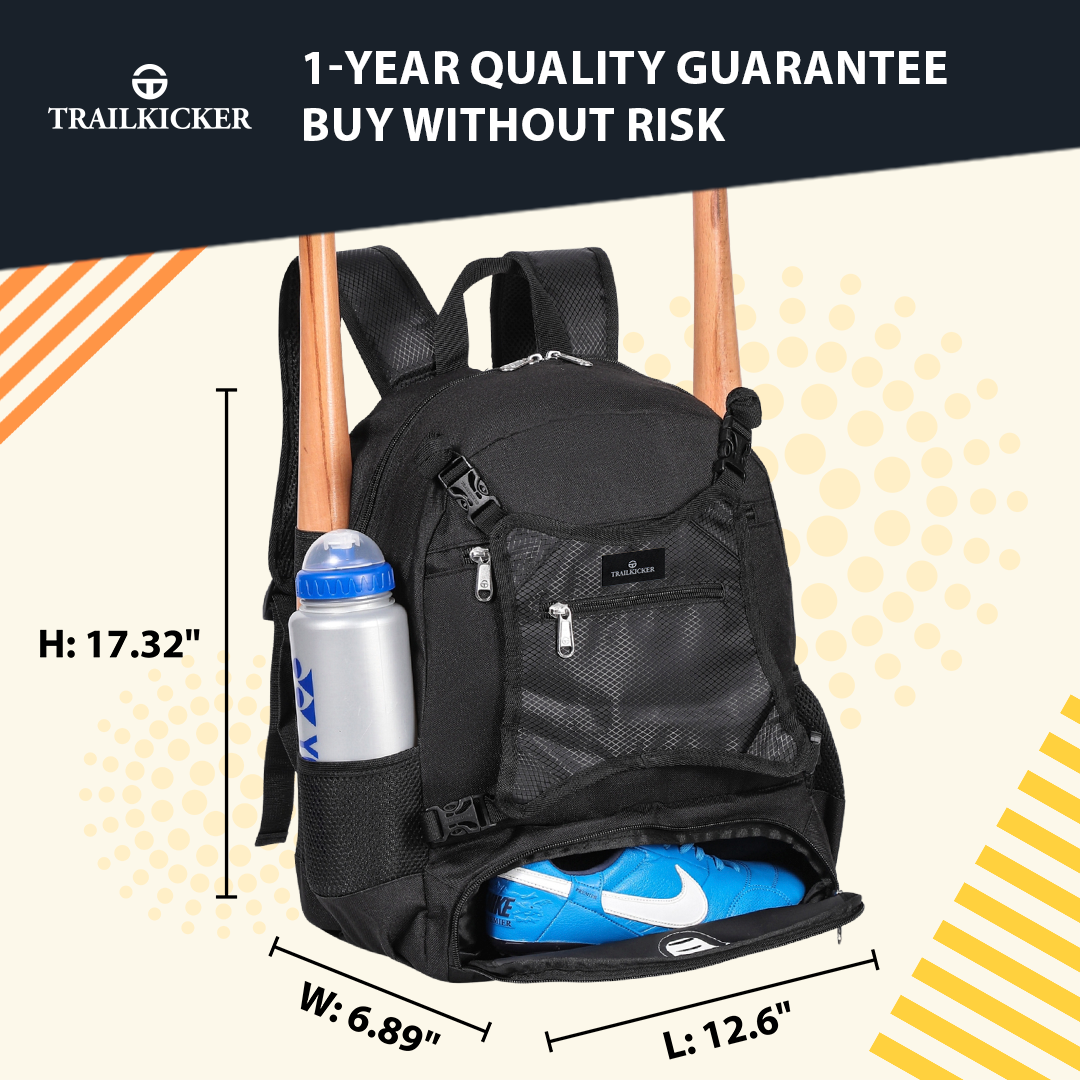 Trailkicker 30L Baseball Backpack