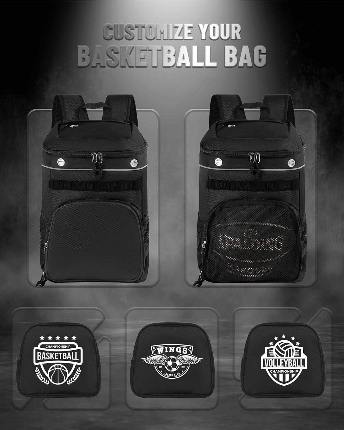 Trailkicker 30L Basketball Backpack
