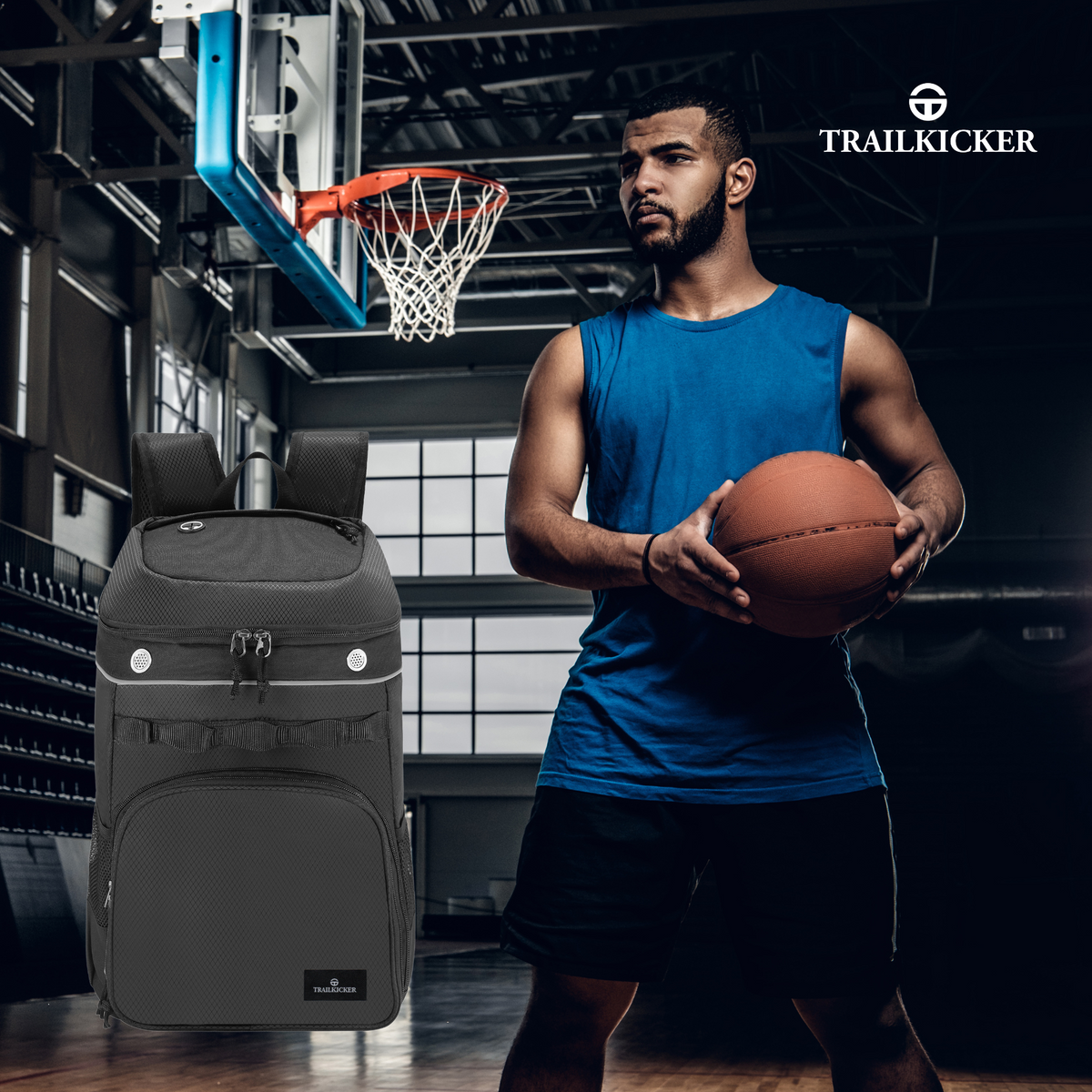 Trailkicker 30L Basketball Backpack