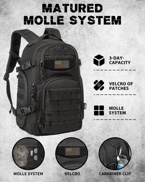 Trailkicker 35L Tactical Backpack