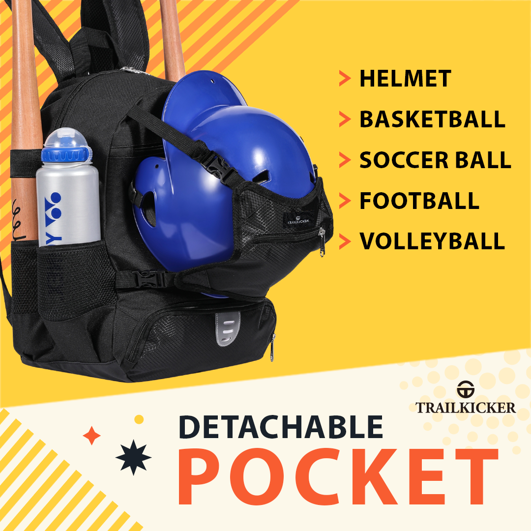 Trailkicker 30L Baseball Backpack