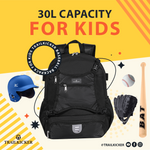 Trailkicker 30L Baseball Backpack