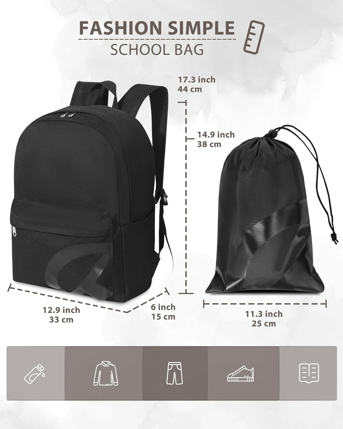 Trailkicker 22L School Backpack
