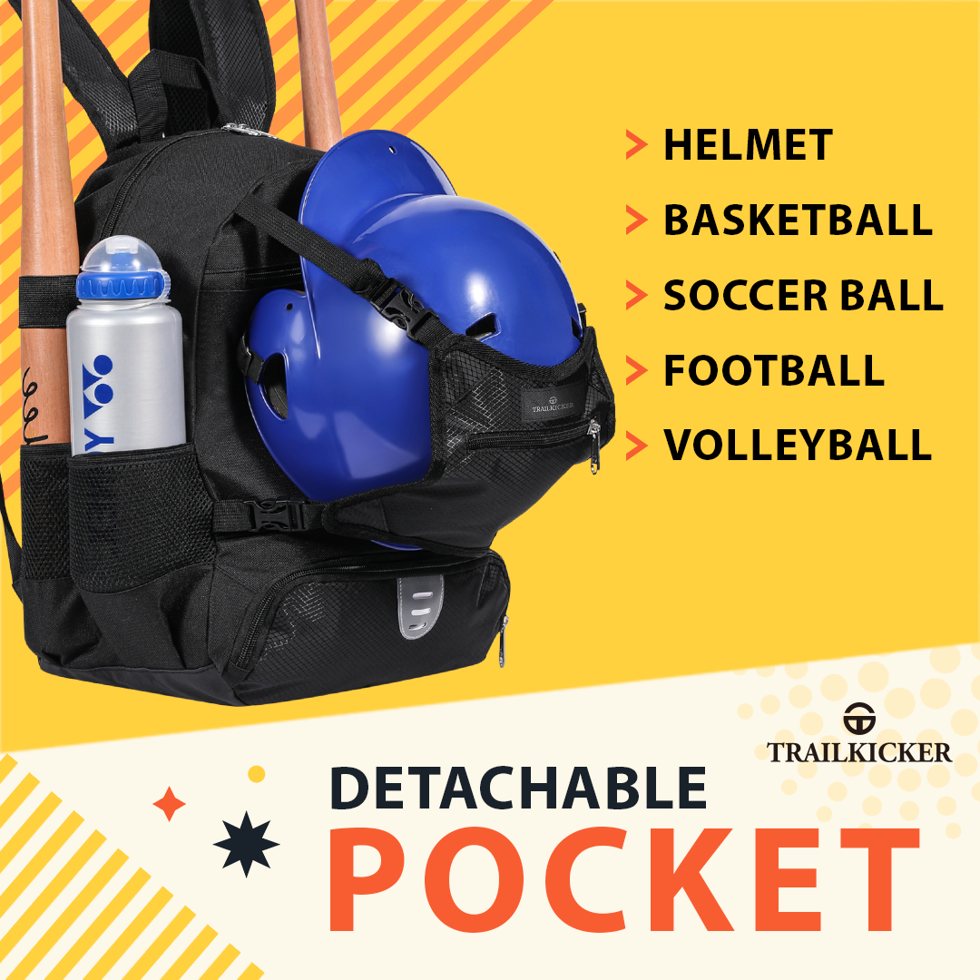 Trailkicker 30L Baseball Backpack