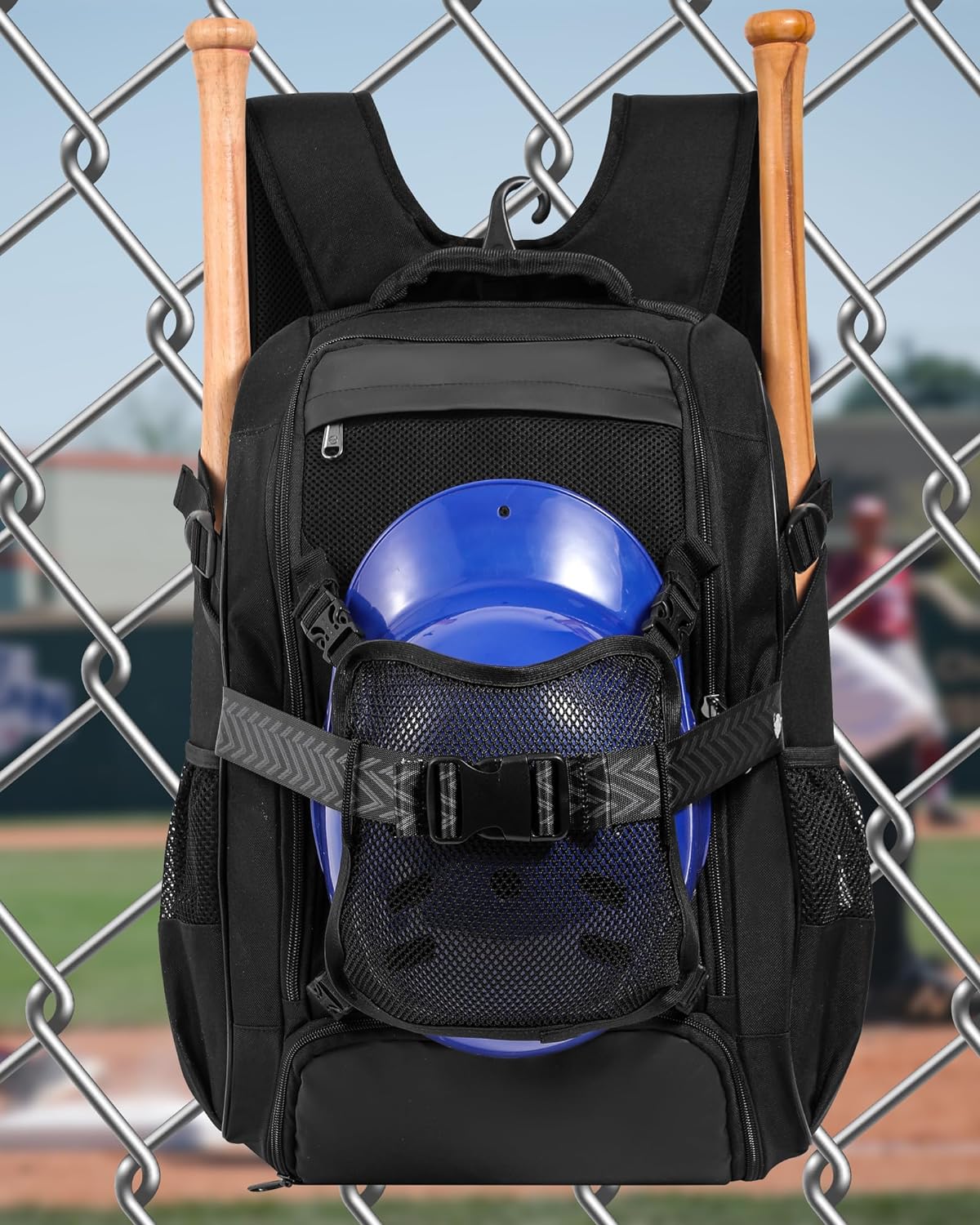 Trailkicker 42L Baseball Backpack