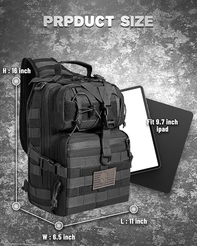 Trailkicker Tactical Sling Bag