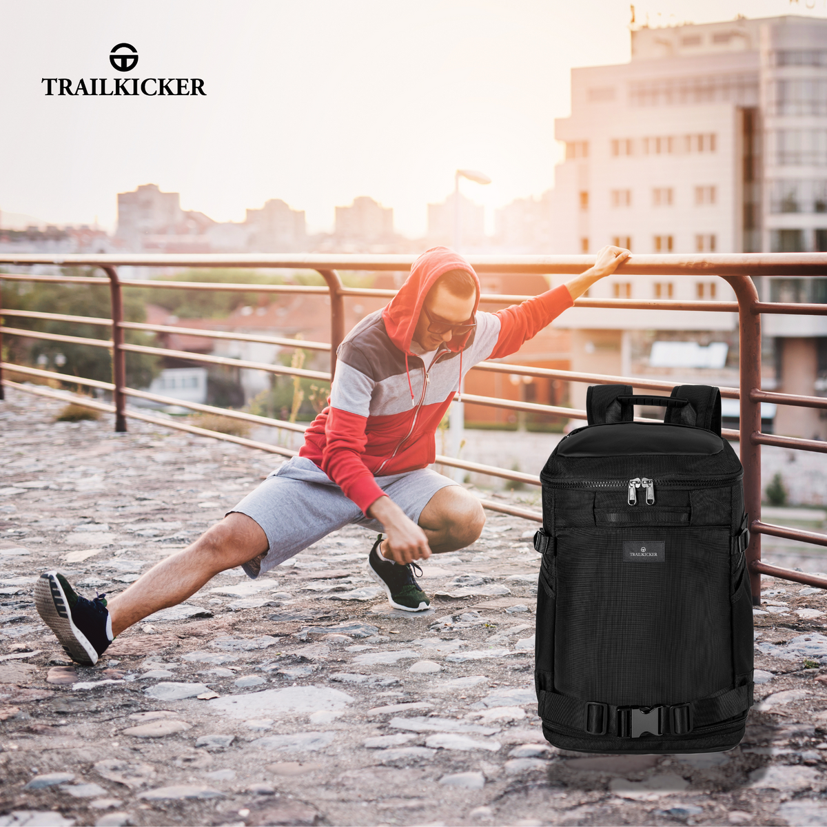 Trailkicker 40L Gym Backpack