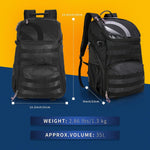 Trailkicker 35L Basketball Backpack