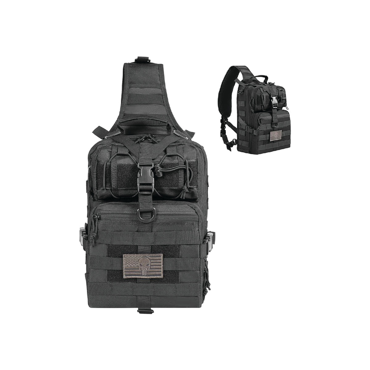 Trailkicker Tactical Sling Bag