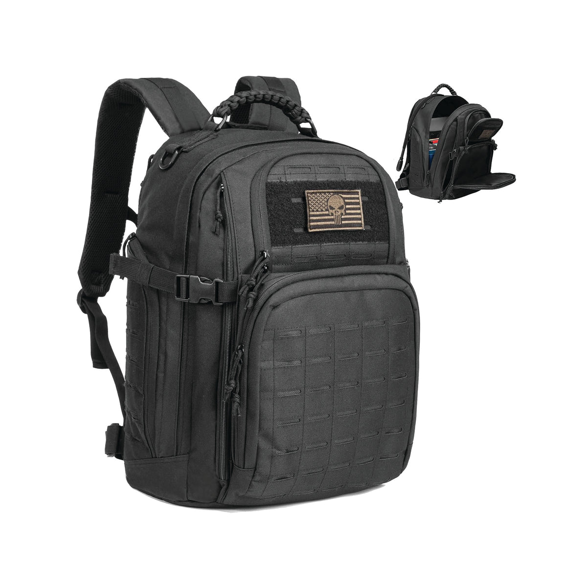 Trailkicker 40L Tactical Backpack