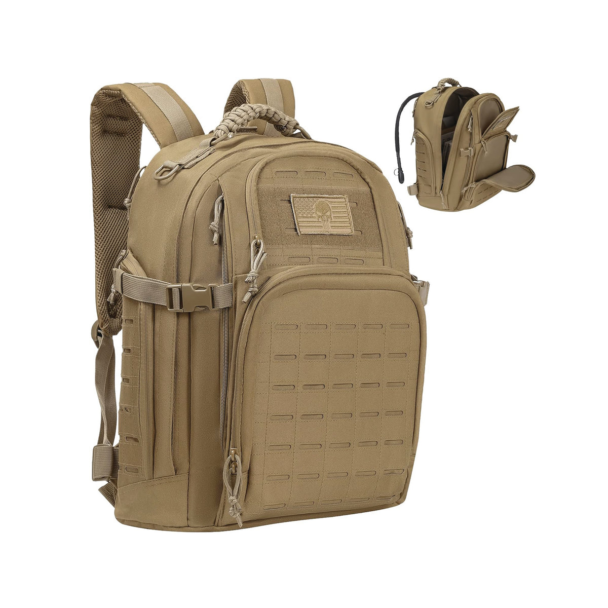 Trailkicker 40L Tactical Backpack