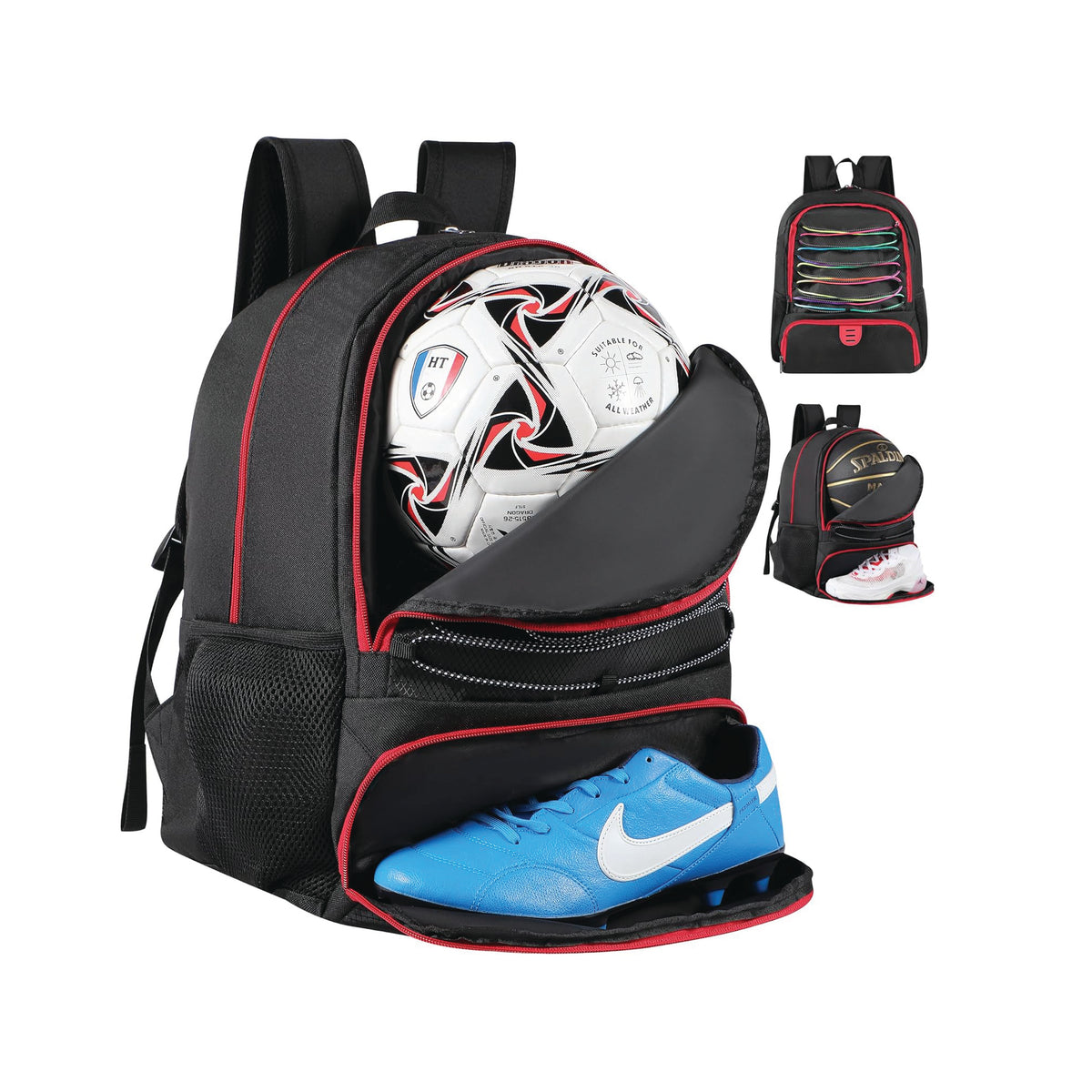Trailkicker 32L Soccer Backpack