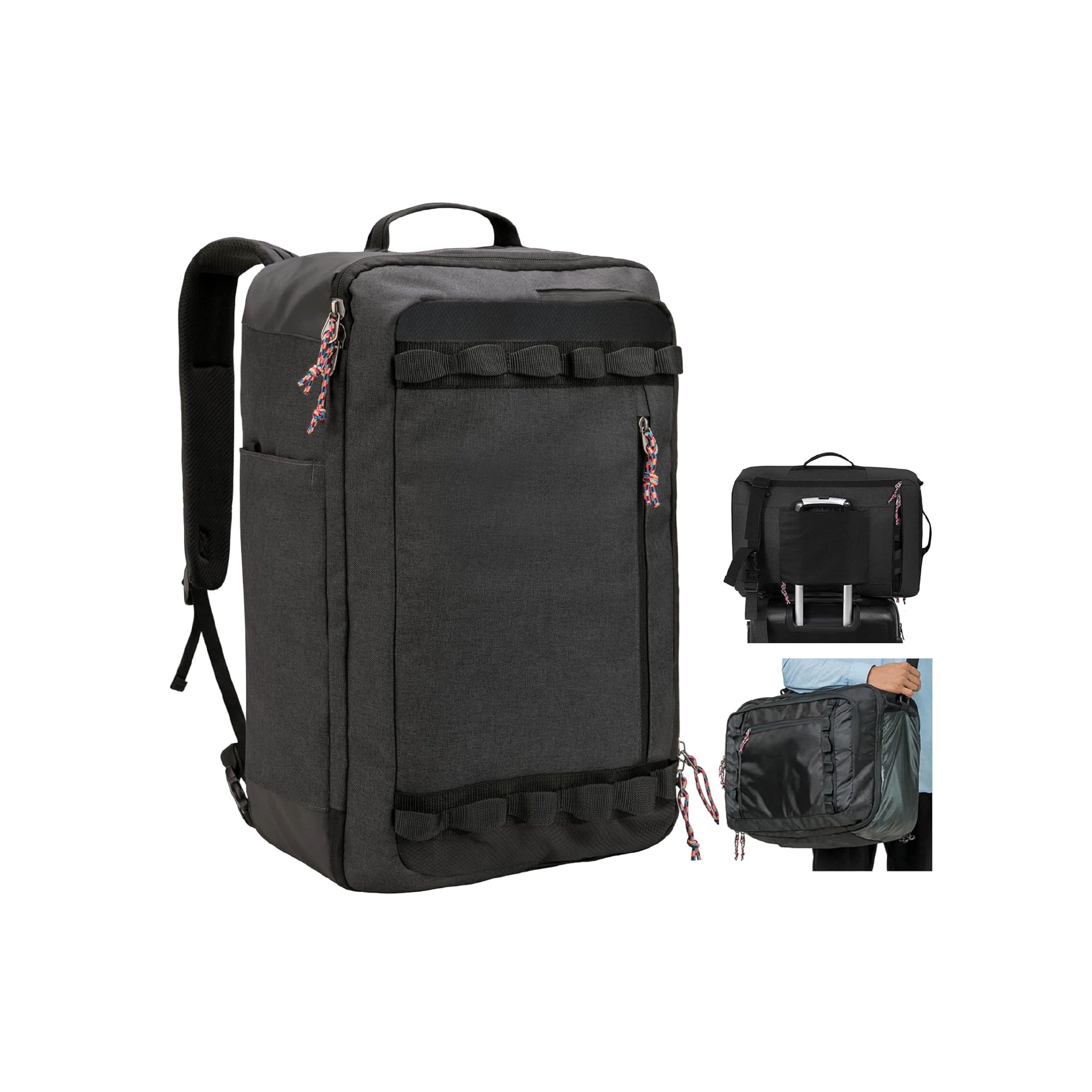 Trailkicker 48L Travel Backpack – trailkicker