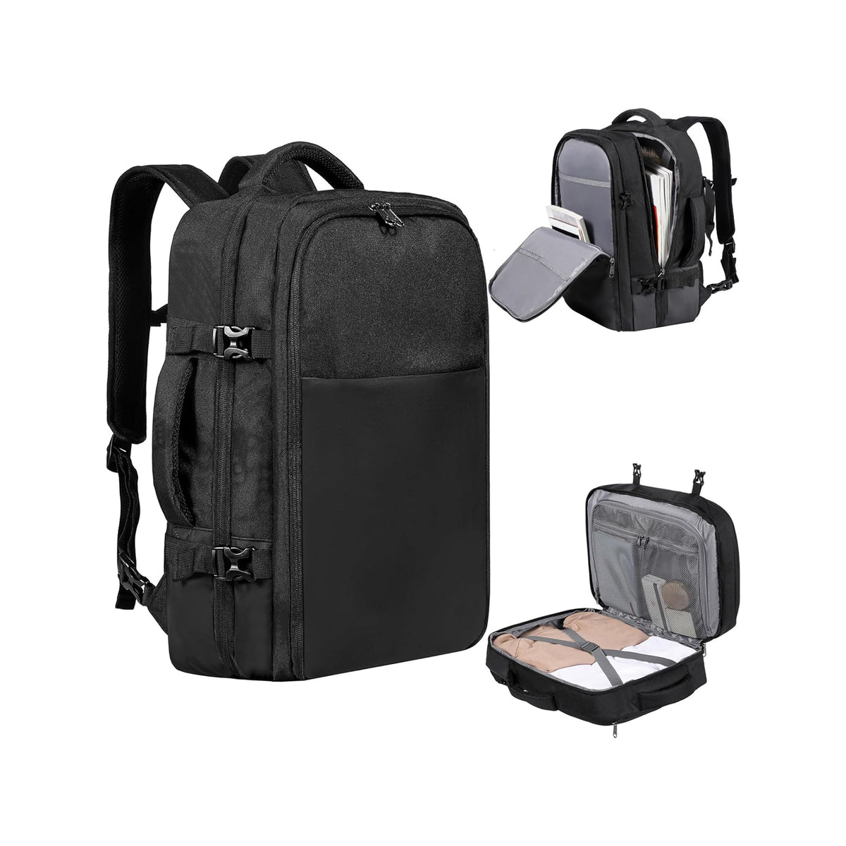 Trailkicker 40L Travel Backpack