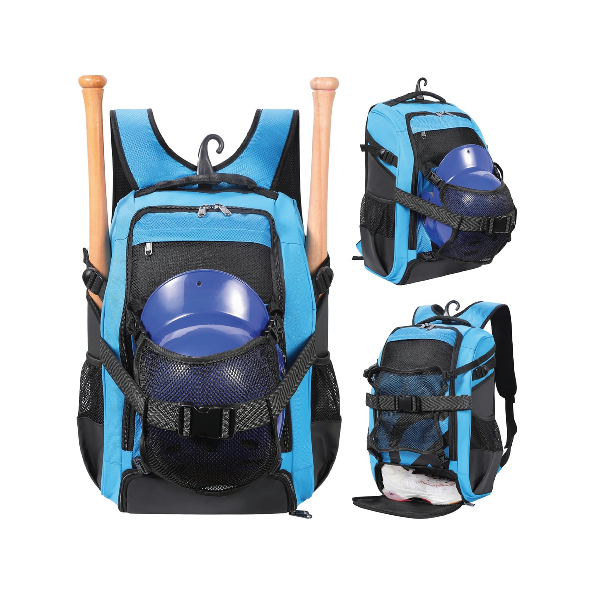 Trailkicker 42L Baseball Backpack