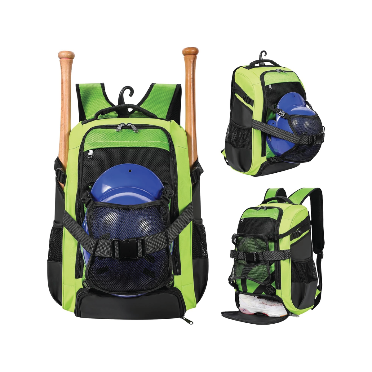 Trailkicker 42L Baseball Backpack