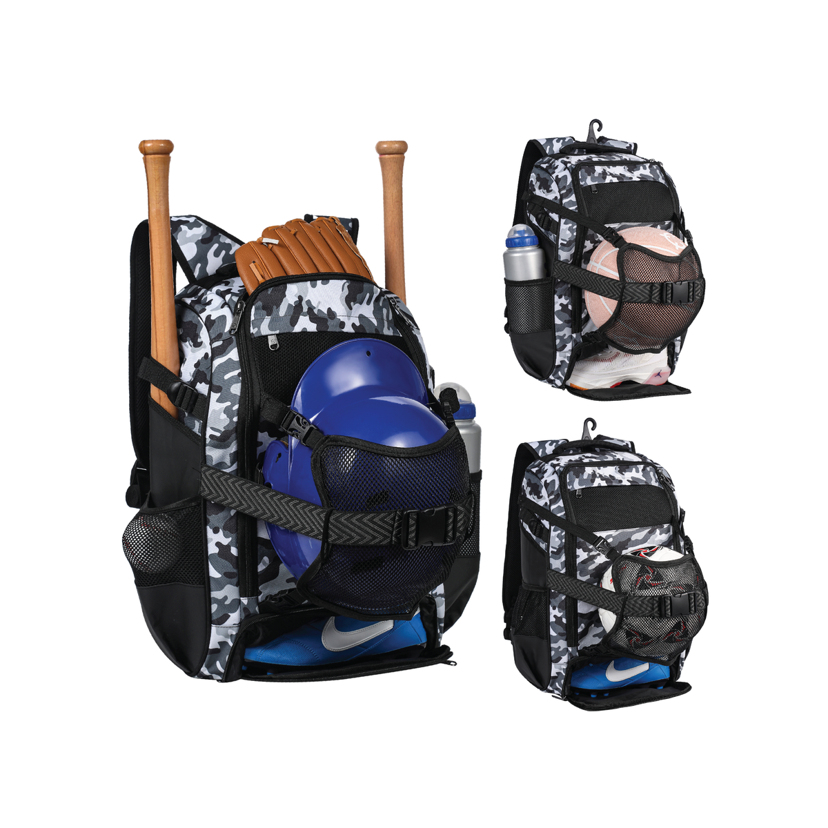 Trailkicker 42L Baseball Backpack