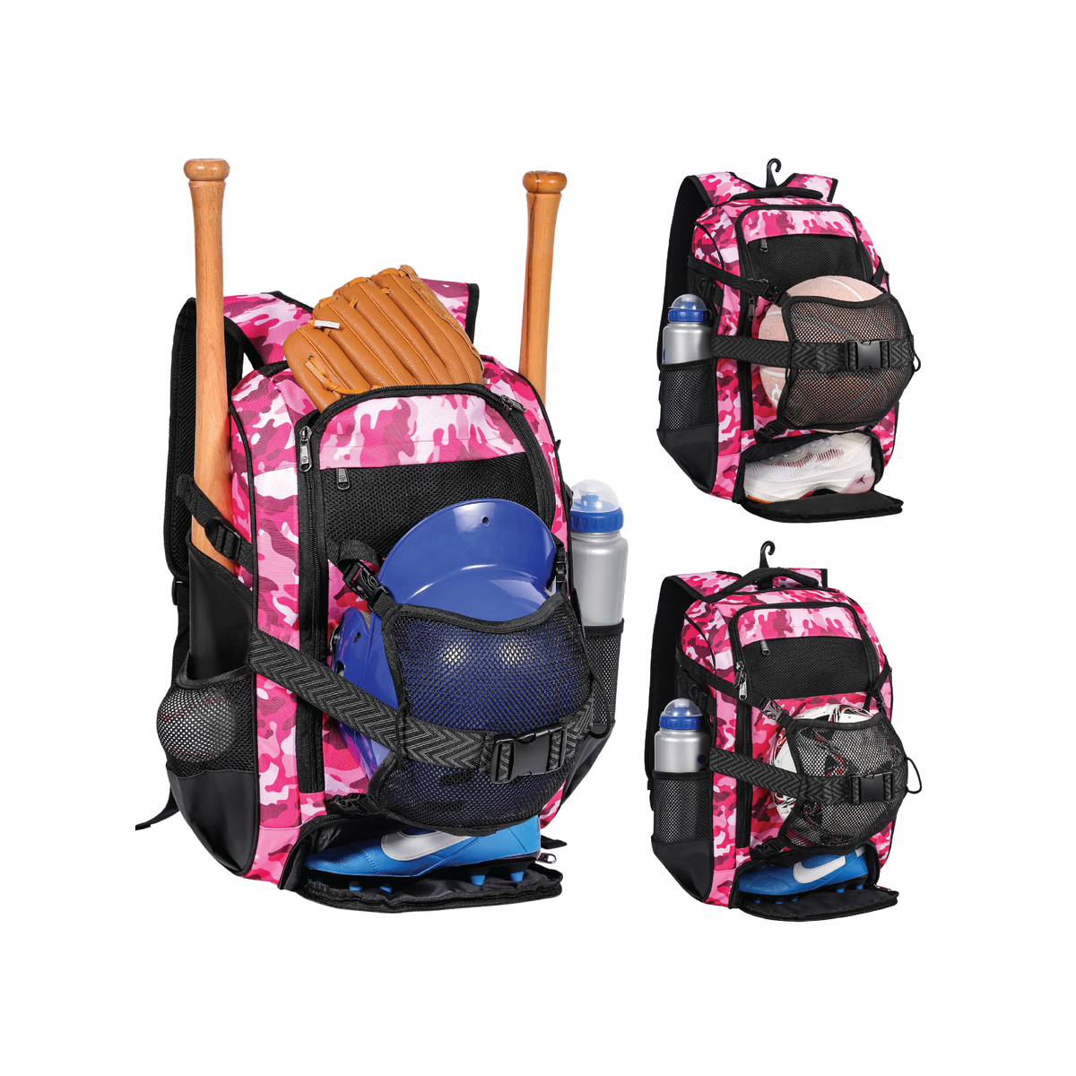 Trailkicker 42L Baseball Backpack