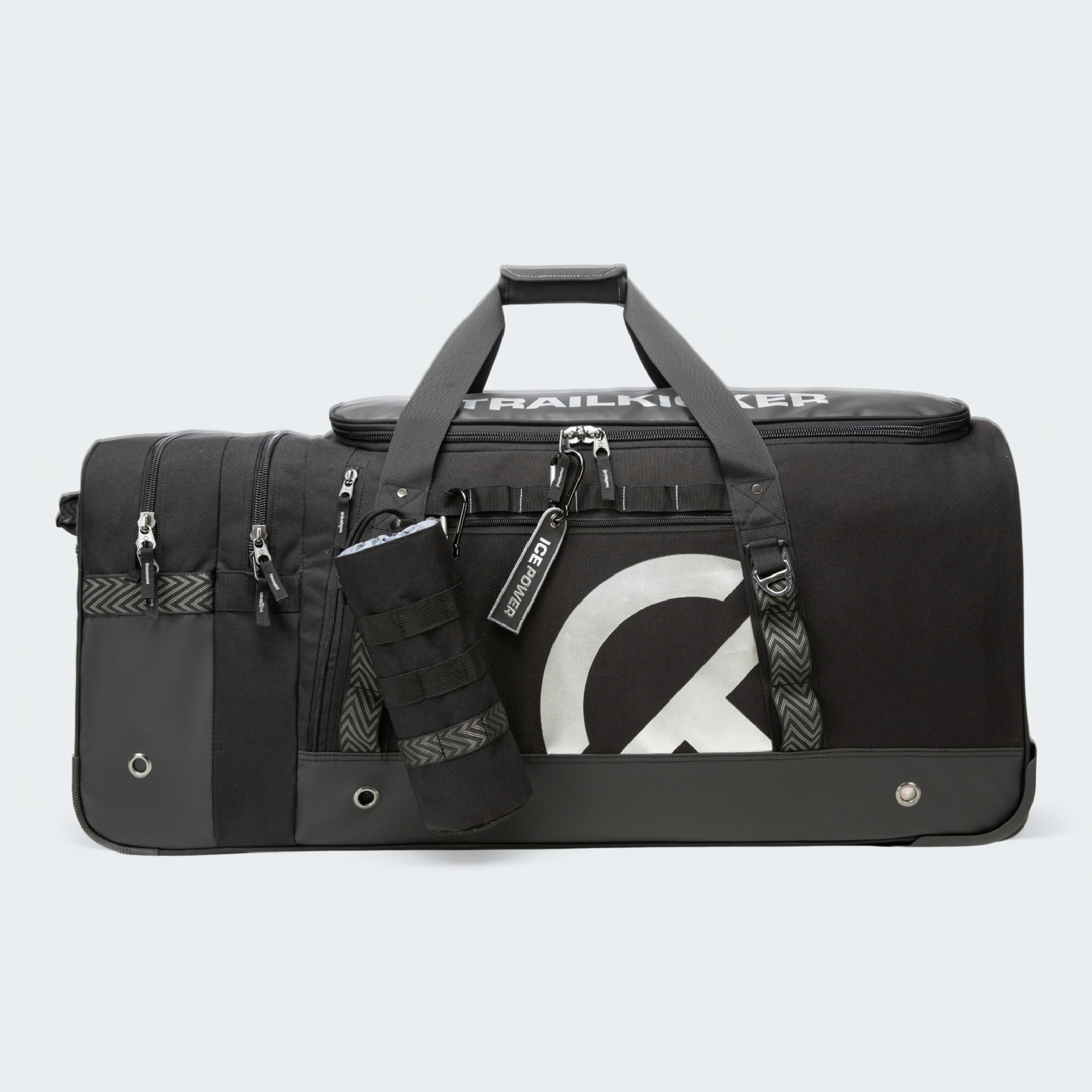 Trailkicker 147L XL Wheeled Ice Hockey Bag – Ice Power - 图片 1
