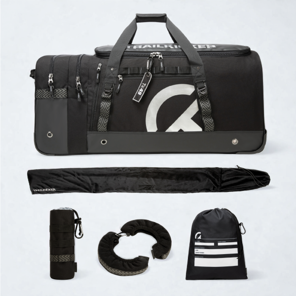 Trailkicker 147L XL Wheeled Ice Hockey Bag – Ice Power