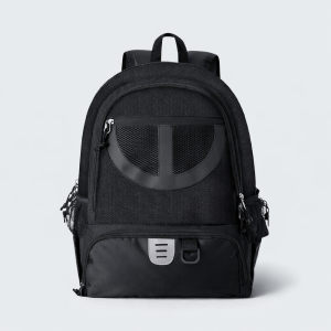 Trilkicker 30L XL Football Backpack – Black