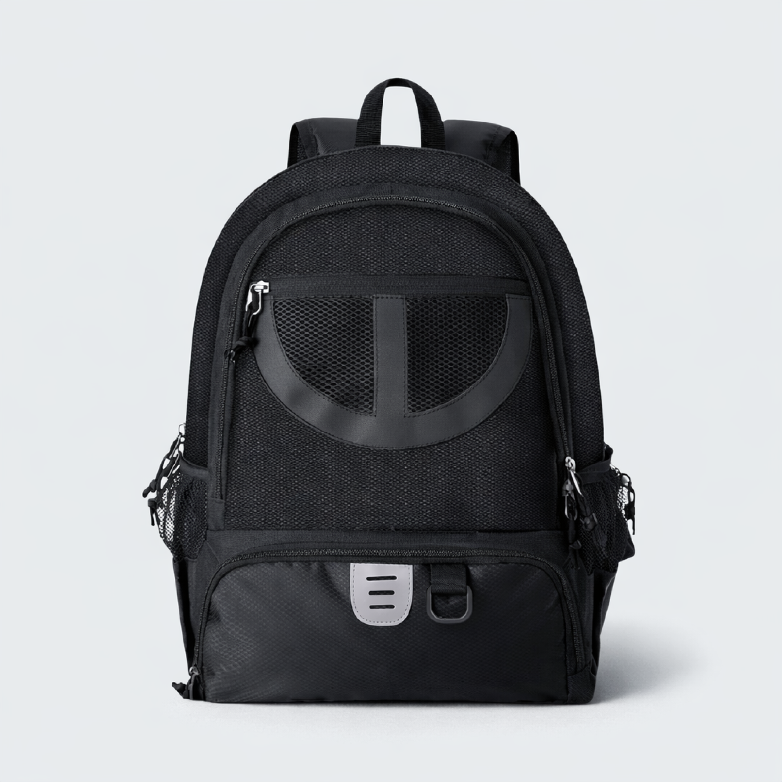 Trilkicker 30L XL Football Backpack – Black - 图片 1