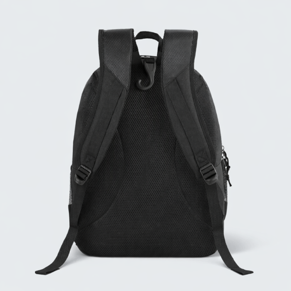 Trilkicker 30L XL Football Backpack – Black