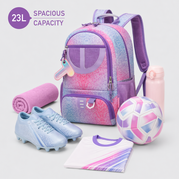 Trailkicker 23L L Football Backpack – Mosaic