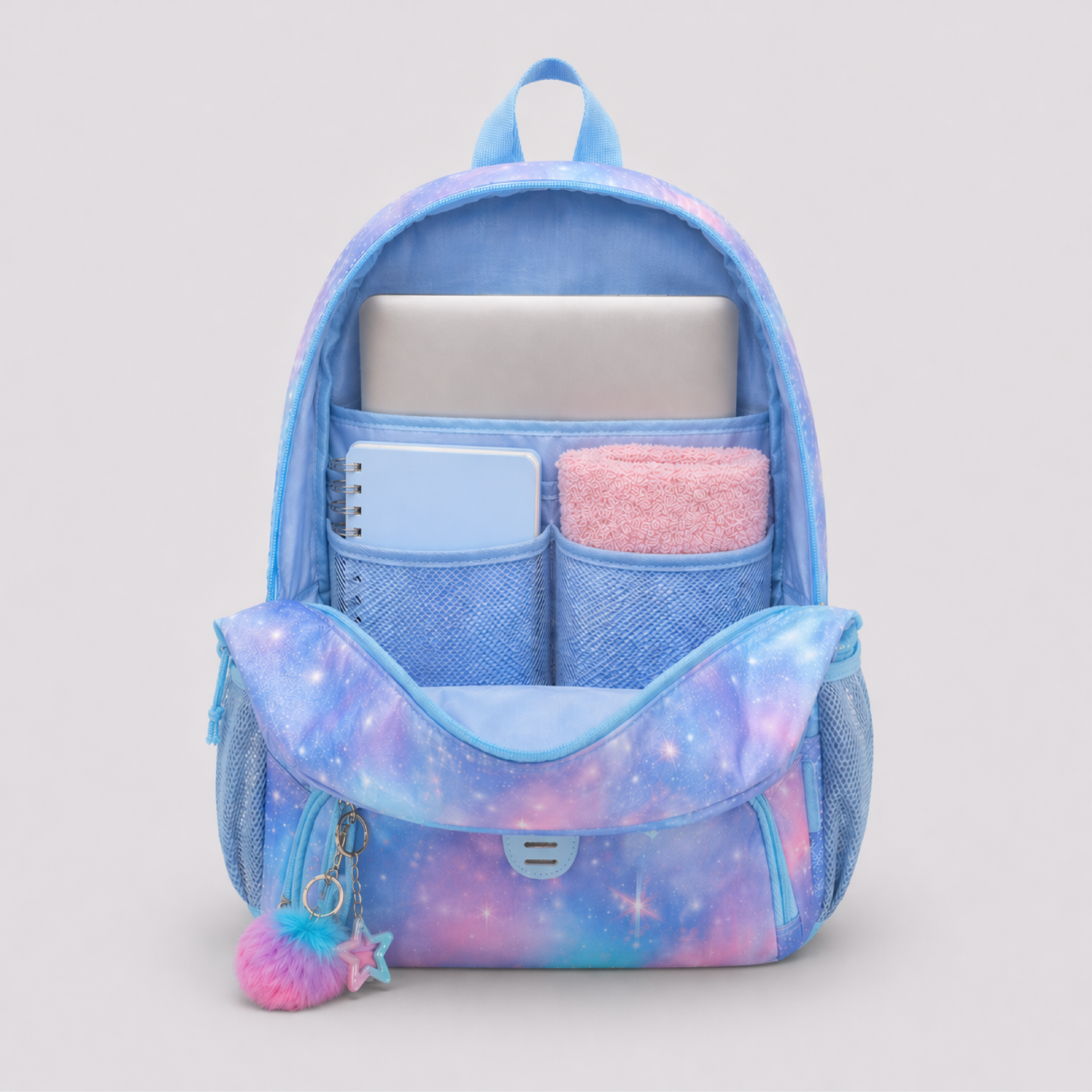 Trailkicker 30L XL Football Backpack – Starry Sky - 图片 4