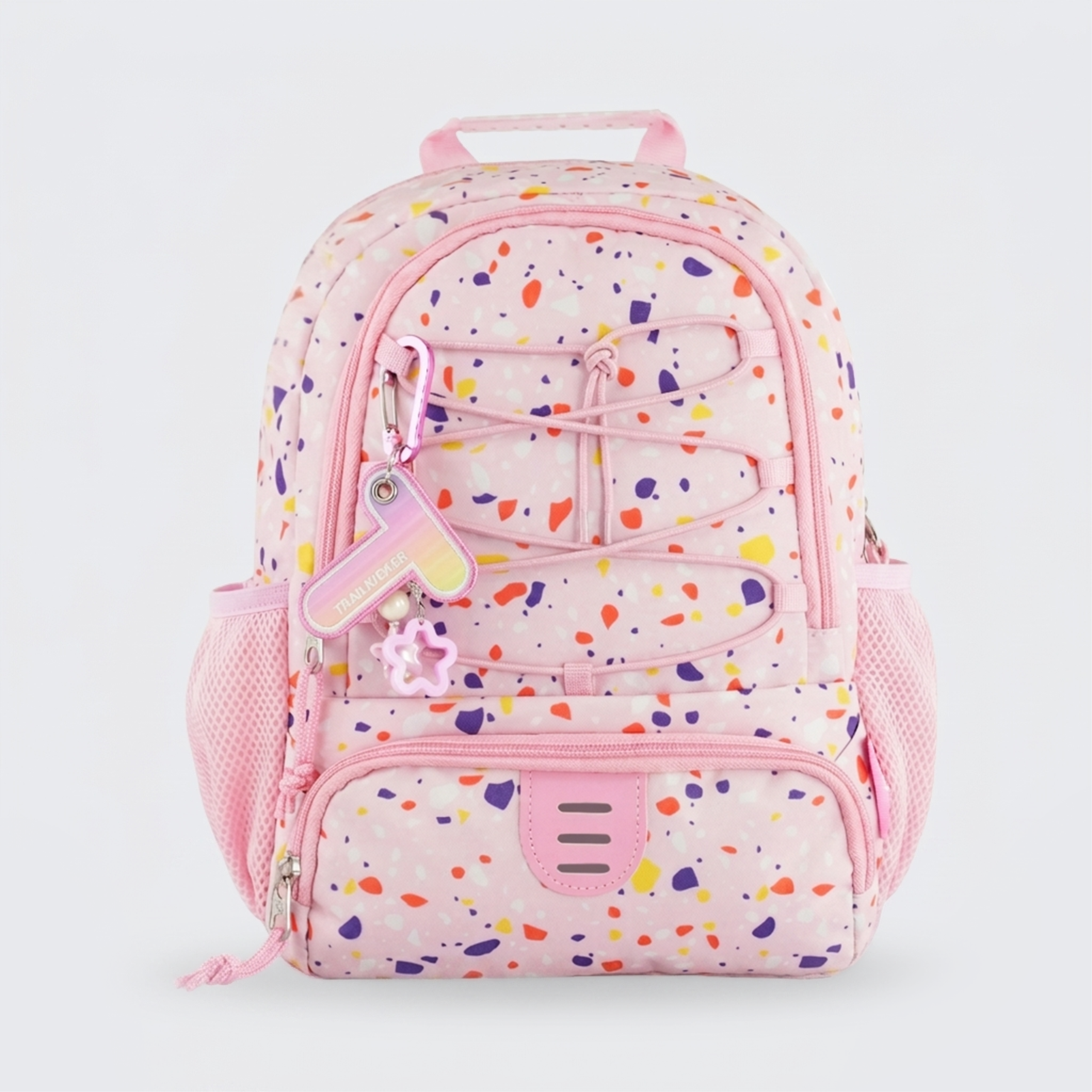 Trailkicker 11L S Football Backpack – Terrazzo - 图片 1