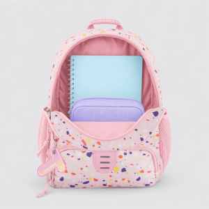 Trailkicker 11L S Football Backpack – Terrazzo - 图片 4